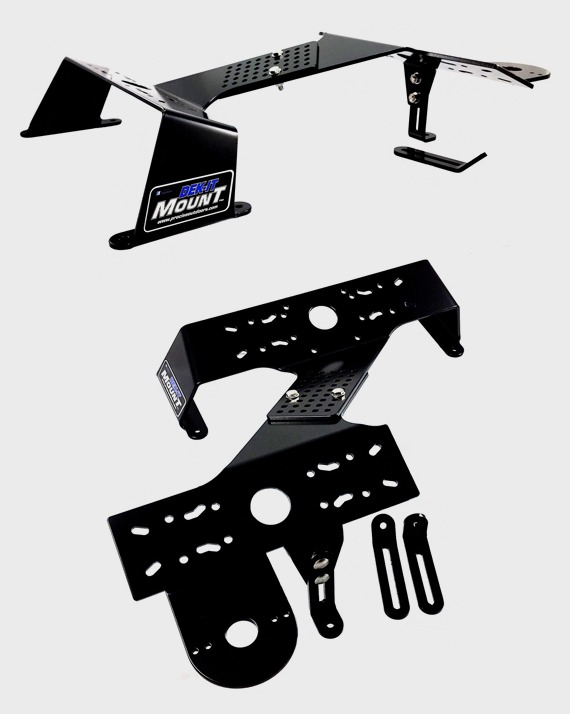 公式の店舗 DEK-ITマウント（Dek-It Mount Black） 22.5 - その他