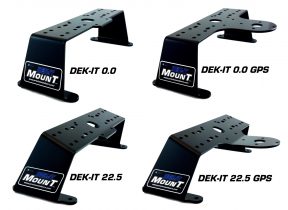 Dek-It Single Unit Deck Mounts