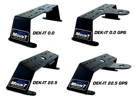 Dek-It Single Unit Deck Mounts