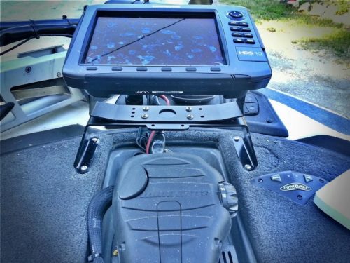 Dek-It Fish Finder Mount | PROcise Outdoors