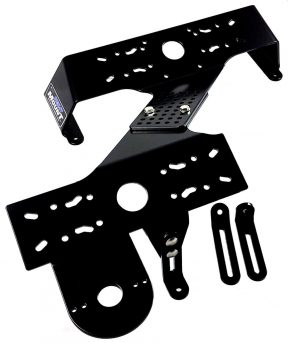 Dek-It Stacker Deck Mounts – Stacker Mount with GPS