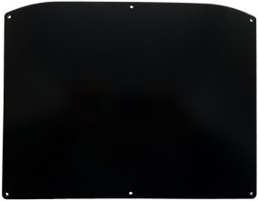 Ranger DEK-IT Bow and Dash Plates