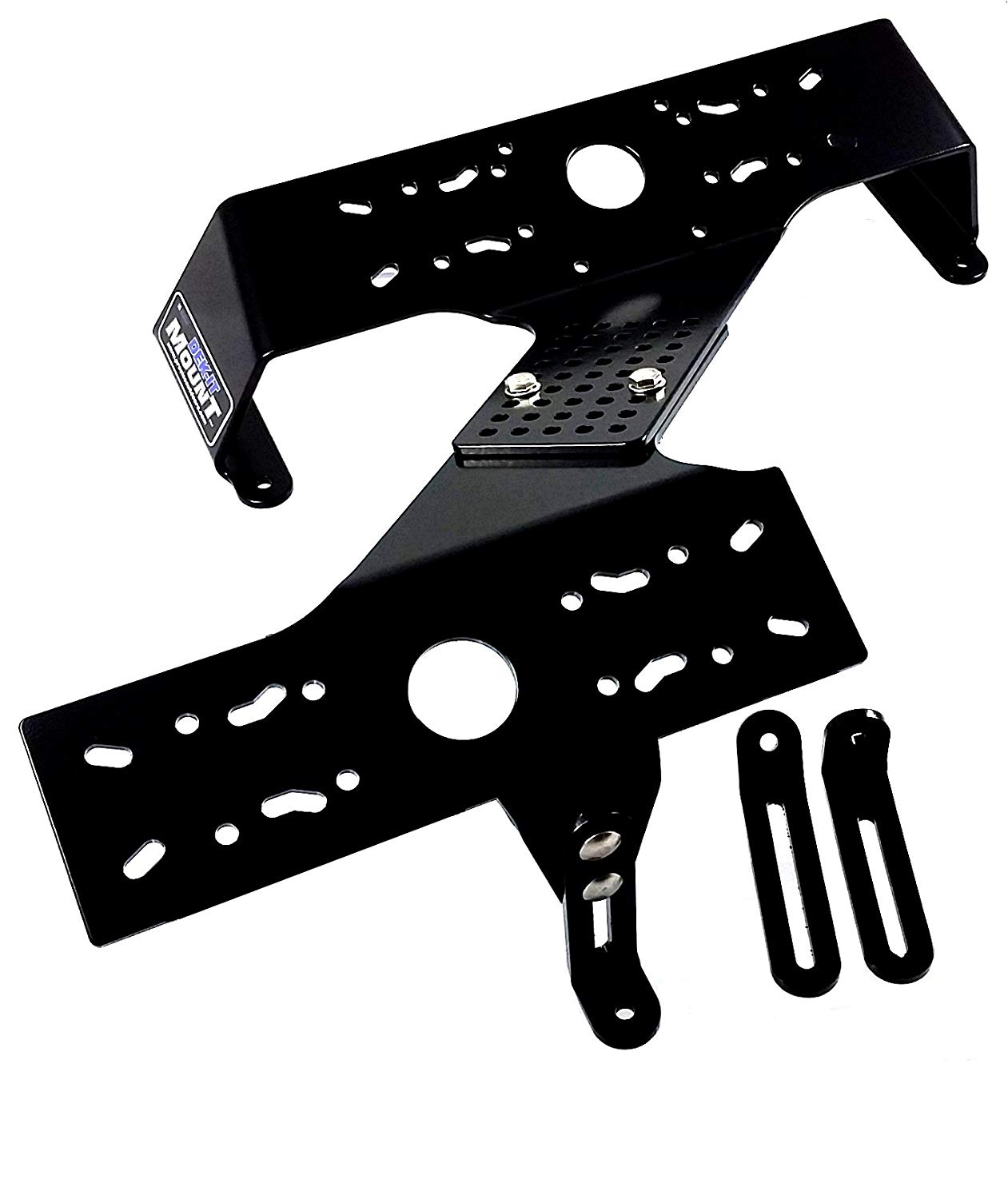 thumbnail image 2 of Procise Outdoors DEK-IT 00 BK Fishfinder Electronic Mount – 0 Degree, 15.5x5.5 2 of 5