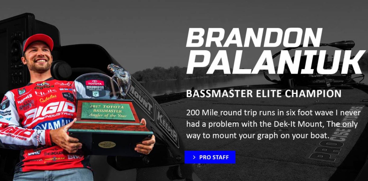 Brandon Palaniuk and PROcise Outdoors for the Win