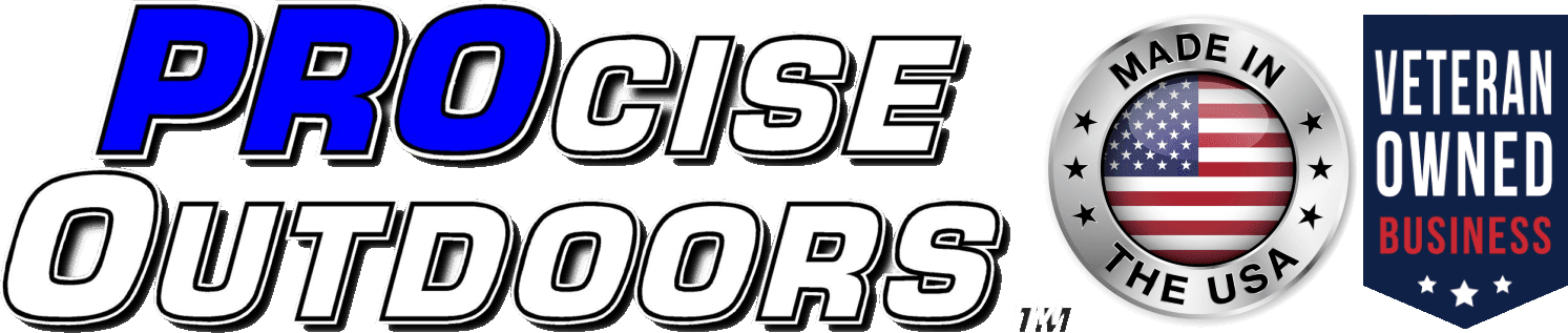 PROcise-Outdoors-Best Fish Finder Mounts Dek-It Logo Made In USA Vetran Owned Business2