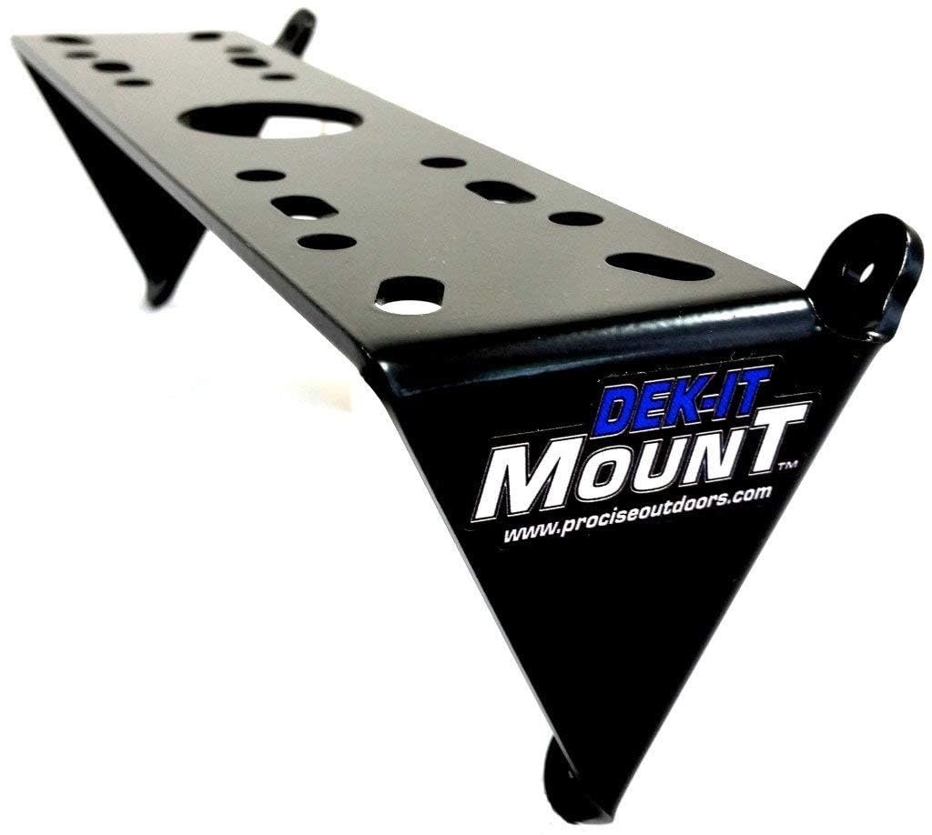 Dek-It Dash Mounts Dual or Single